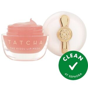 Tatcha - The Kissu Hydrating & Plumping Lip Mask NIB